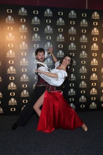 Daniela Šinkorová a Michal Padevět