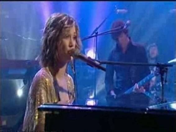 Delta Goodrem - A Little Too Late Live - Vidéo Dailymotion