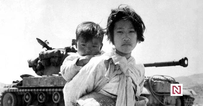 70 let od korejské války, svaté a prolhané. V Koreji se masakrovaly ideologie skrze krev statisíců nevinných