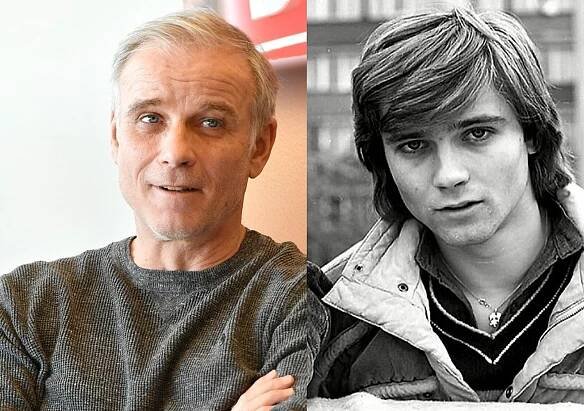 Idol dívčích srdcí z osmdesátek Lukáš Vaculík slaví 60. narozeniny