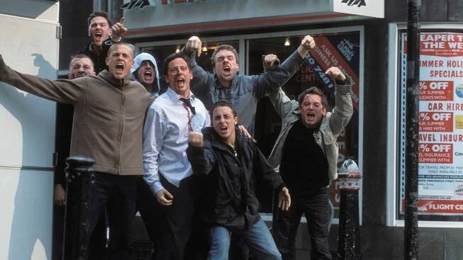 Hooligans – Filmy a Seriály online zdarma.