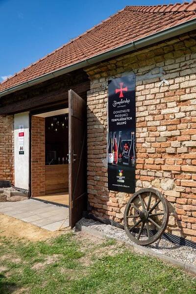 Prodejna Mlaty | Templářské sklepy Čejkovice vinařské družstvo