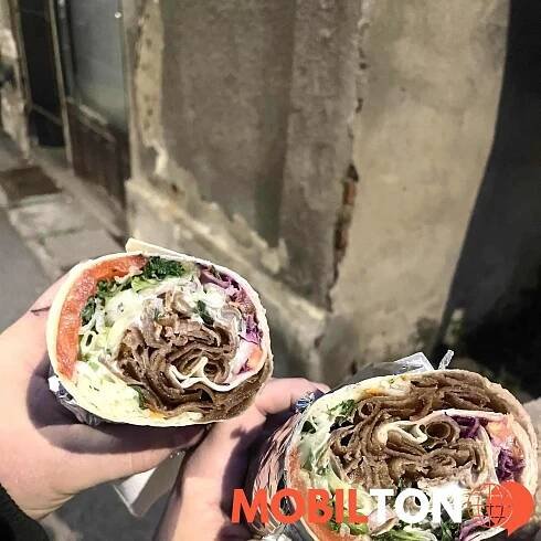 Ist Food Kebab Beroun - Beroun-Město - rychlé občerstvení v beroun-město