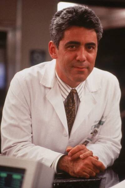 Nemocnice Chicago Hope - Wild Cards - Promo - Adam Arkin