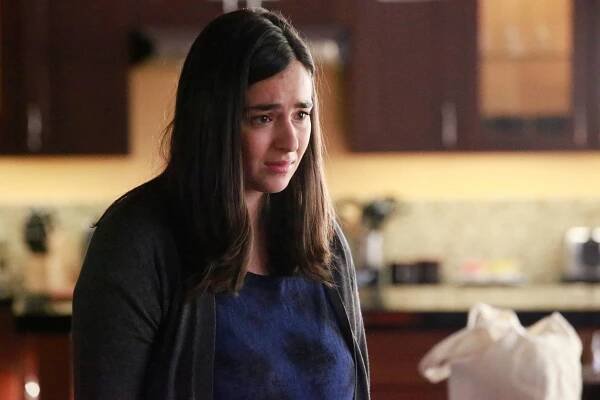 Mistresses - Fight or Flight - Z filmu - Alanna Masterson