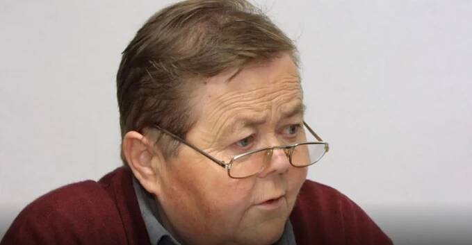 Zemřel novinář Jiří Hanák, signatář Charty 77