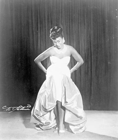 Celia Cruz