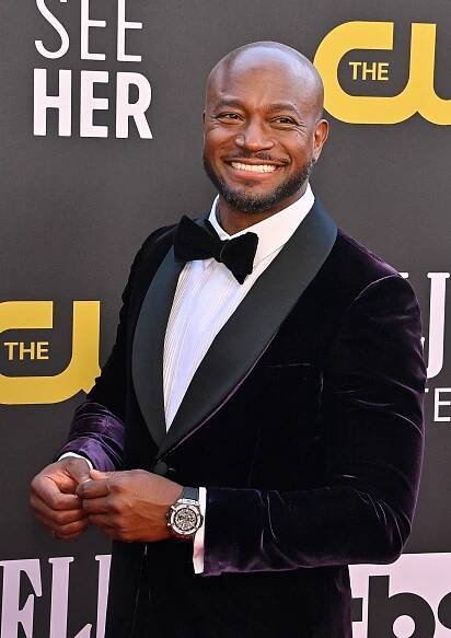 Idina Menzel and Ex Taye Diggs’ Rare Parenting Quotes About Raising Their Son Walker - 699 Critics Choice Awards, Los Angeles, California, United States - 14 Mar 2022