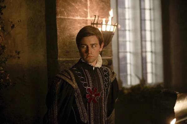Tudorovci - Přirozený spojenec - Z filmu - Torrance Coombs