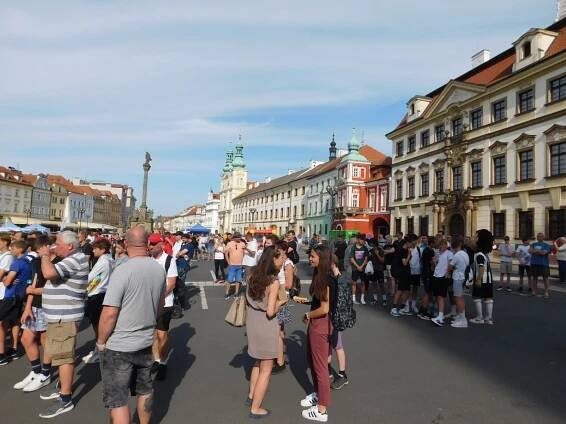 Hradec znovu chystá prodej fotbalového FC, klub ale nechá nejdříve ocenit