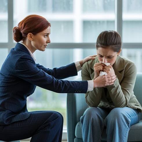 Tampa Sexual Harassment Lawyer - Fraley Law Firm