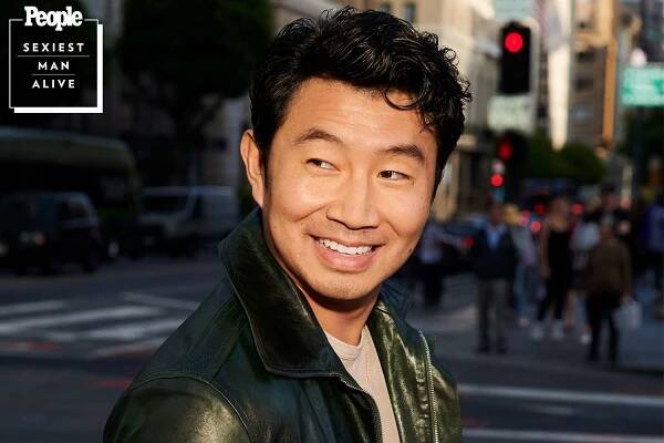 Simu Liu Reveals How He Tore His Achilles: 'I Had This Crazy Idea' (Exclusive)
