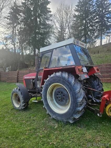 Prodam zetor kryštál 10145 Turbo