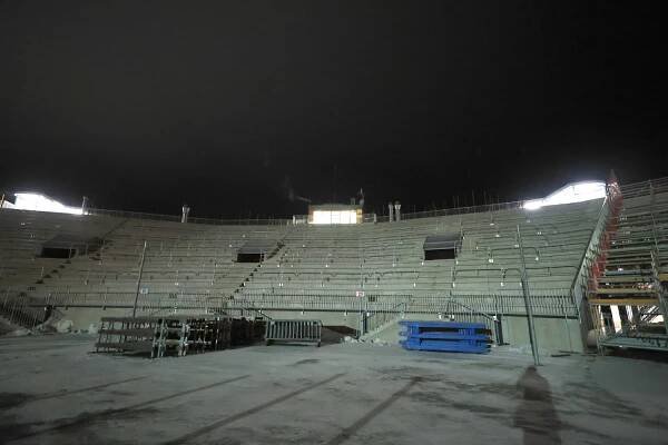 Vysočina Arena znovu otevřela tratě pro veřejnost | Vysočina-news.cz