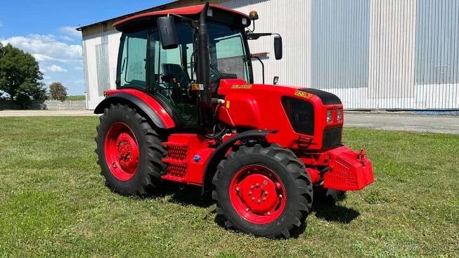 Traktor BELARUS 923.7 95 Hp - Praha - východ