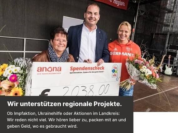 Slider STW - Regionale Projekte