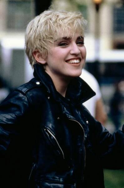 Young Photos of Madonna - SIA NEWS