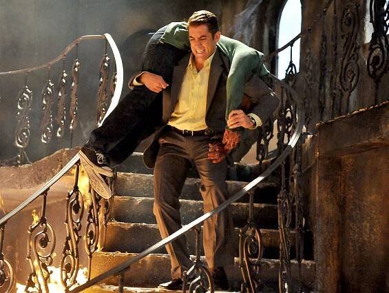 Kriminálka Miami - Duch - Z filmu - Jonathan Togo