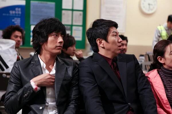 Kwijeuwang - Z filmu - Jae-seok Han, Soo-ro Kim