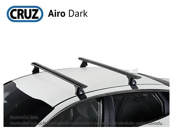 Střešní nosič Škoda Scala 5dv.19-, CRUZ Airo Dark