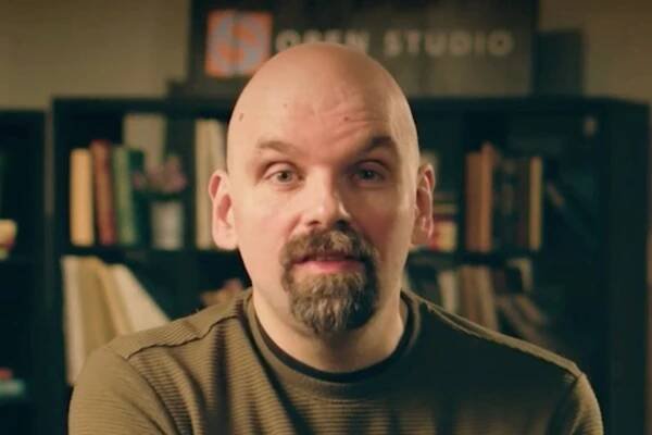 Chris Parks - Open Studio