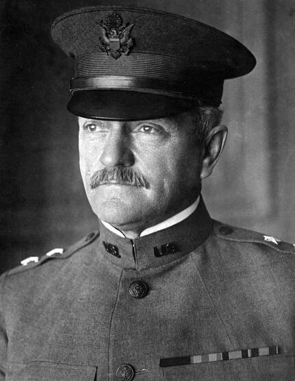 General John J. Pershing - Aloha Wanderwell