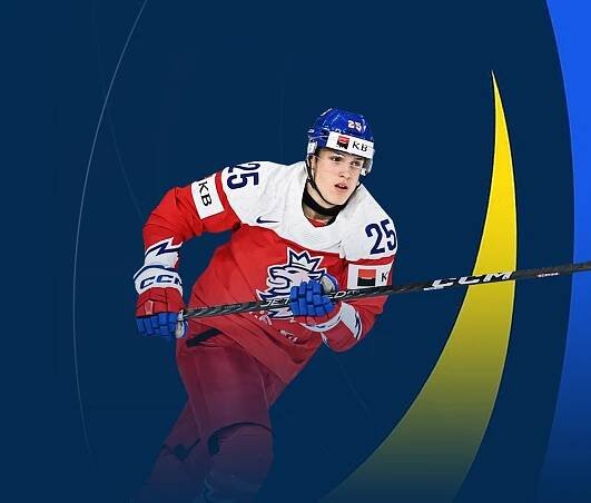 MS v ledním hokeji hráčů do 20 let 2024 Švédsko - iVysílání | Česká televize