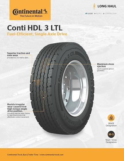Download Center | Continental Truck Tires