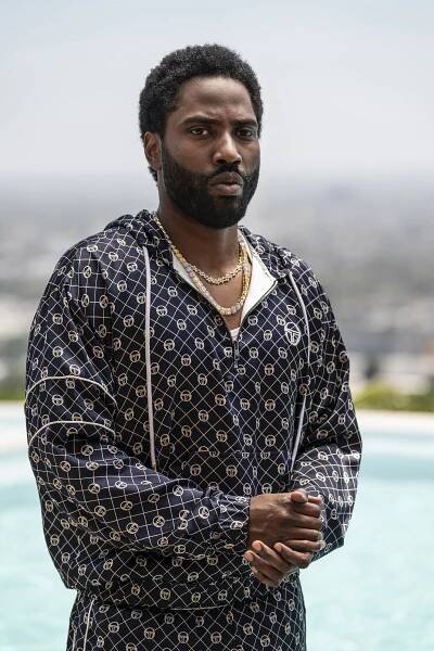 Hráči - Jako Koperník - Z filmu - John David Washington