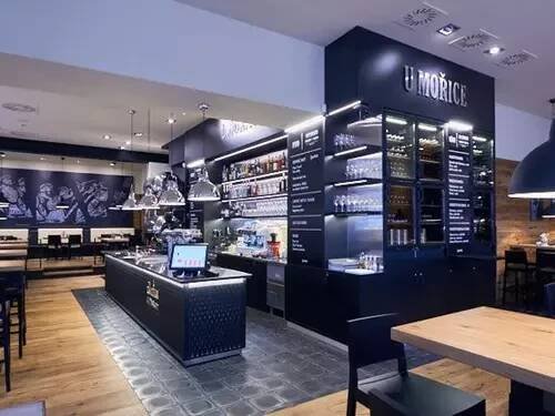 Restaurant U Mořice
