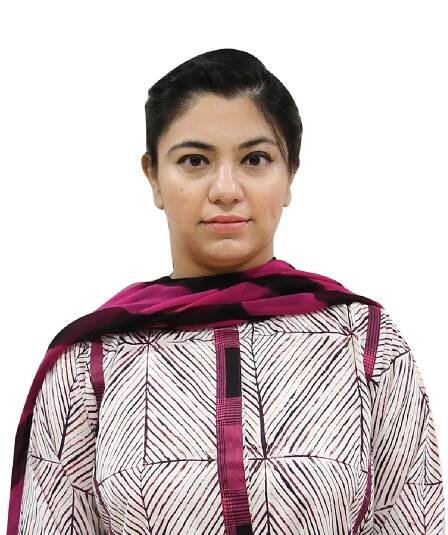 Dr. Faria Waqar Khan