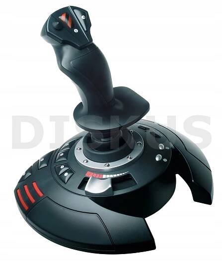 Thrustmaster T Flight Stick X PC PS3 (2960694)