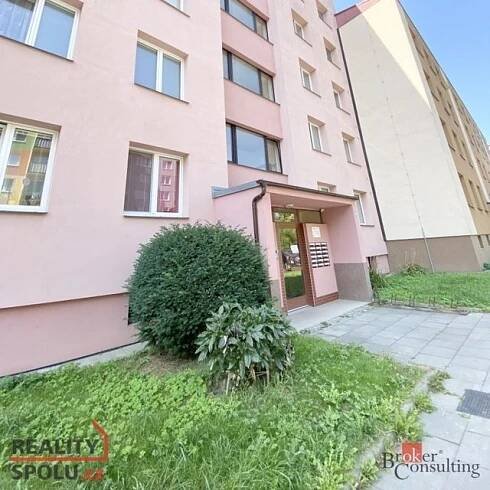 Byt 3+1 76 m2, Opava