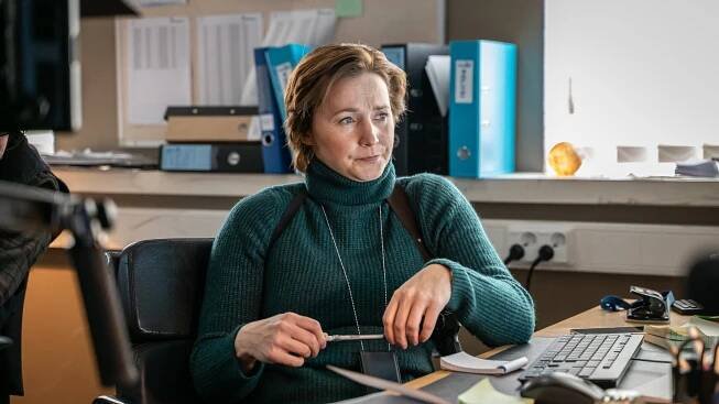 Roba - Putkinäkö - Z filmu - Leena Pöysti