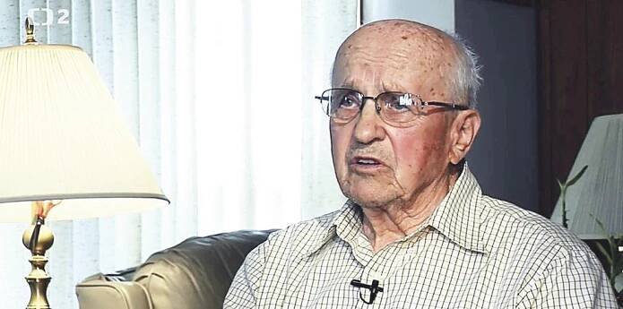Živá legenda Josef Hasil (90): Skutečný Král Šumavy byl pohraničník!