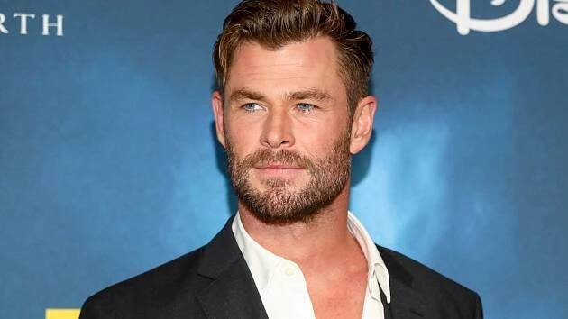 Fešák Chris Hemsworth se i přes skvělé zdraví připravoval na smrt