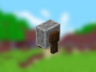 Minecraft Grindstone: How to Make and Use This Precious Item