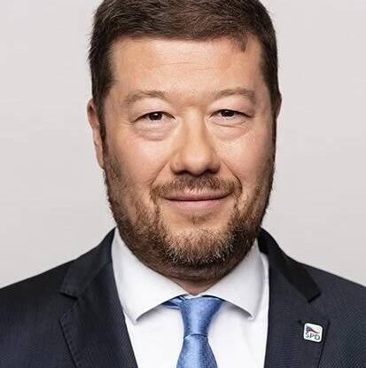 okamura spd na zapade evropy se projevuje rasismus vuci bilym lidem