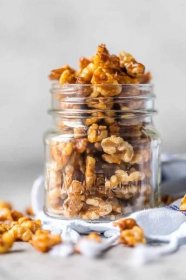 ▷ Recept na kandované ořechy (Jak si vyrobit kandované ořechy)
