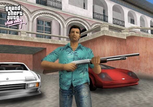 Grand Theft Auto: Vice City - PS2 recenze | GAMES.CZ