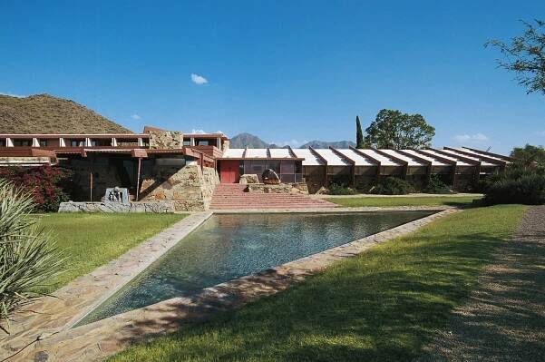 Taliesin West House
