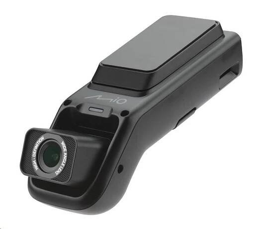 Autokamera Mio MiVue J756DS Dual černá barva
