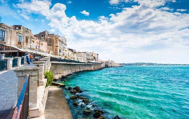 Travel Package - Volcanic Sicily 