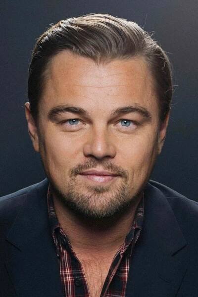 Leonardo DiCaprio herec
