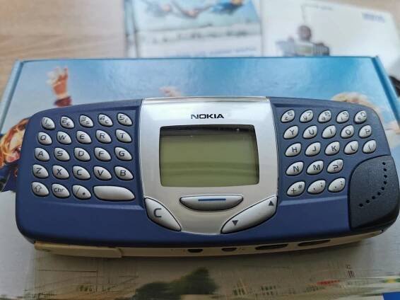 NOKIA 5510
