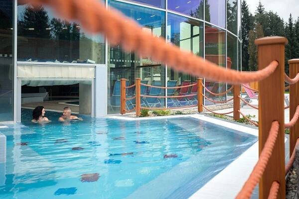 Velké Losiny - Wellness hotel Diana Superior *** | Jeseníky - Česko 
