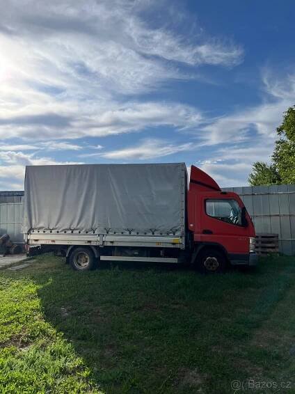 Mitsubichi Fuso 3.0 Di-D - Slovensko