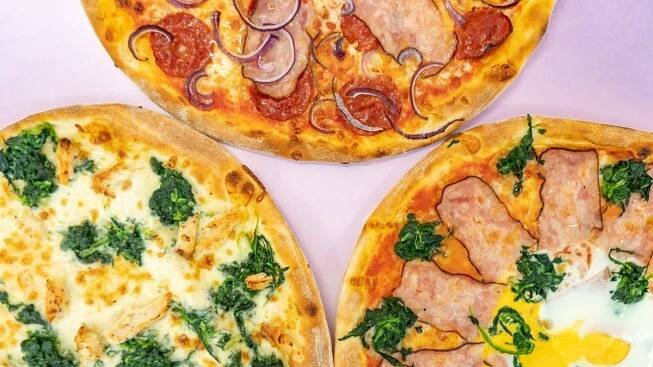 Fajn Pizza, Burger a Alkohol