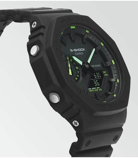 Casio G-Shock GA-2100-1A3ER