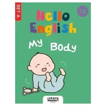 My Body elektronická kniha